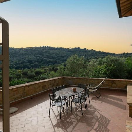Podere Schioppello Casale Con Appartamenti Privati Cibottola Zewnętrze zdjęcie