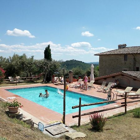 Podere Schioppello Casale Con Appartamenti Privati Cibottola Zewnętrze zdjęcie