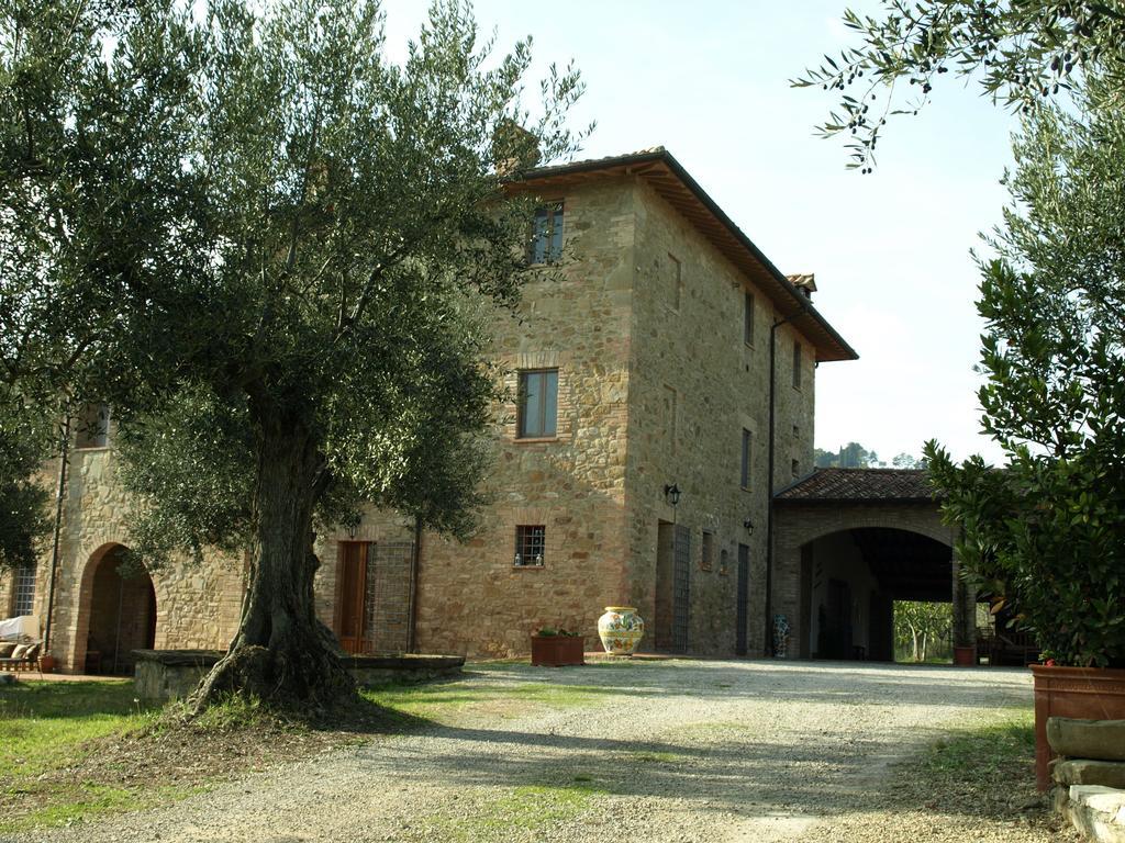 Podere Schioppello Casale Con Appartamenti Privati Cibottola Zewnętrze zdjęcie