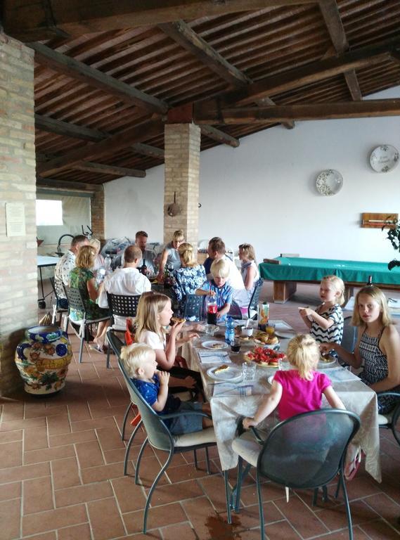 Podere Schioppello Casale Con Appartamenti Privati Cibottola Zewnętrze zdjęcie