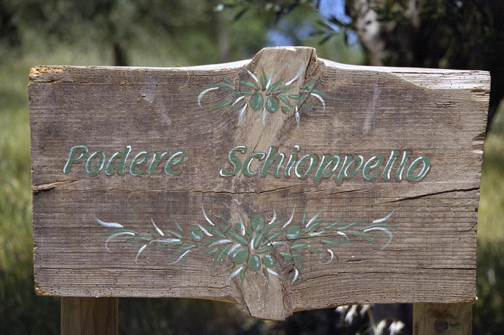 Podere Schioppello Casale Con Appartamenti Privati Cibottola Zewnętrze zdjęcie