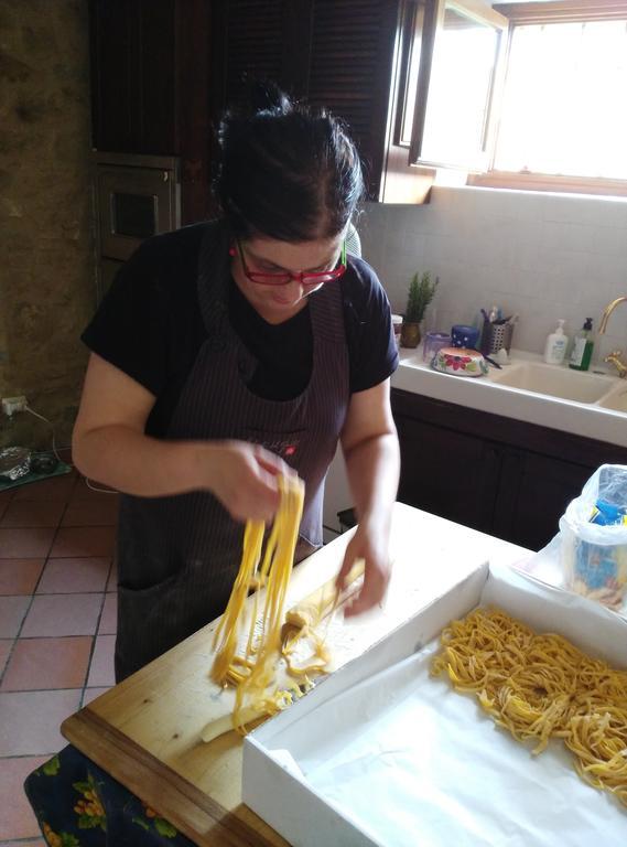 Podere Schioppello Casale Con Appartamenti Privati Cibottola Zewnętrze zdjęcie