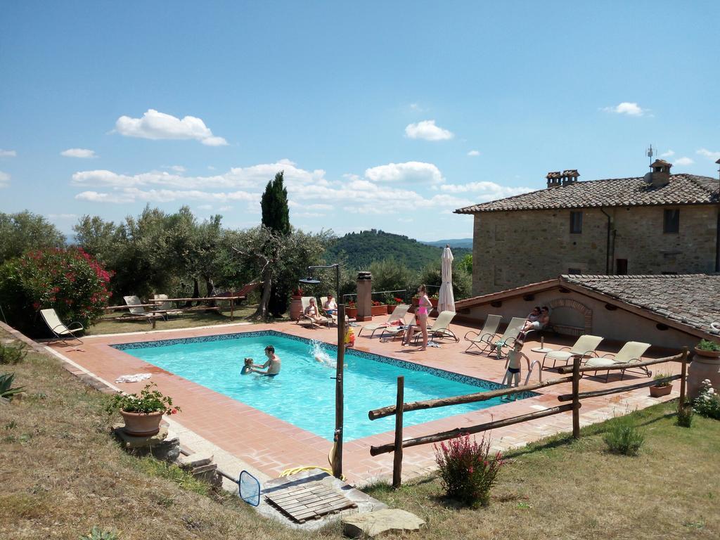 Podere Schioppello Casale Con Appartamenti Privati Cibottola Zewnętrze zdjęcie
