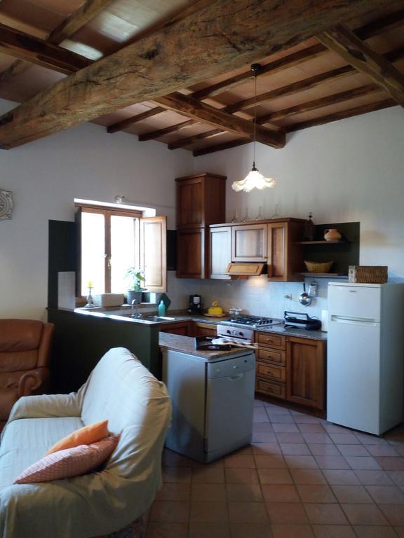 Podere Schioppello Casale Con Appartamenti Privati Cibottola Zewnętrze zdjęcie