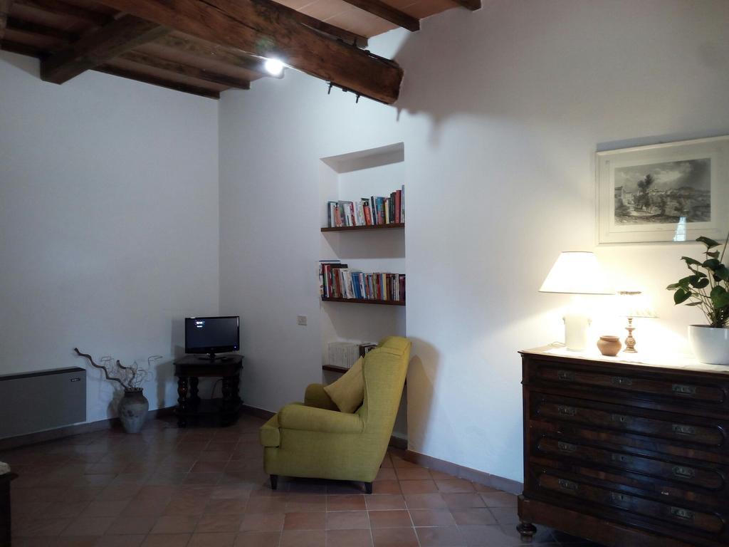 Podere Schioppello Casale Con Appartamenti Privati Cibottola Zewnętrze zdjęcie