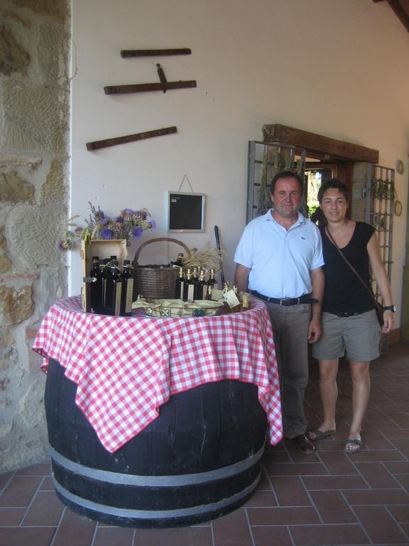 Podere Schioppello Casale Con Appartamenti Privati Cibottola Zewnętrze zdjęcie