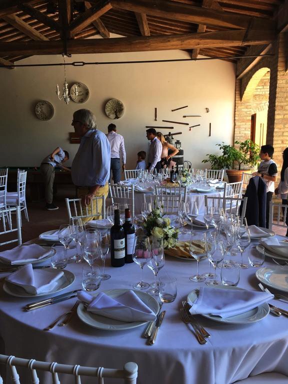 Podere Schioppello Casale Con Appartamenti Privati Cibottola Zewnętrze zdjęcie