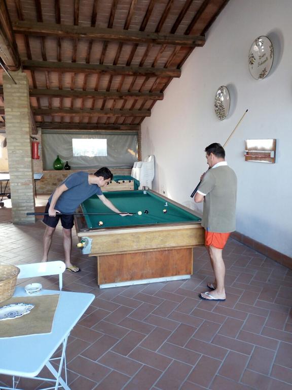 Podere Schioppello Casale Con Appartamenti Privati Cibottola Zewnętrze zdjęcie