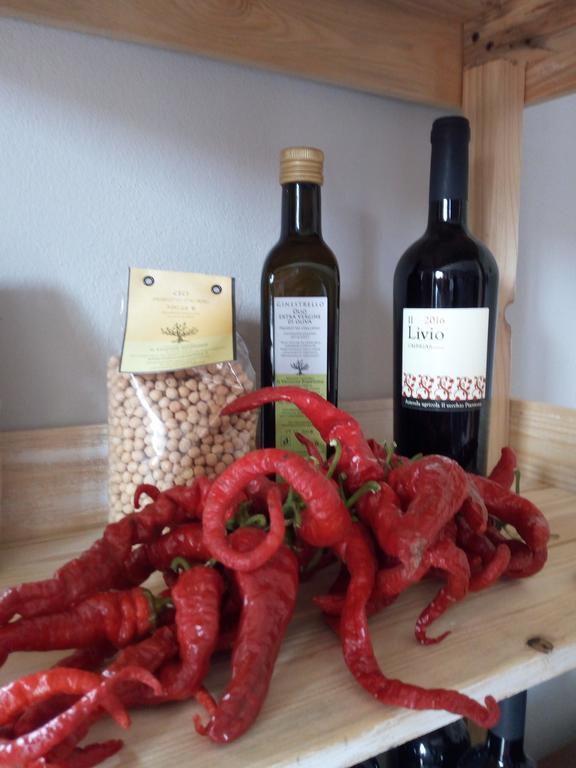 Podere Schioppello Casale Con Appartamenti Privati Cibottola Zewnętrze zdjęcie