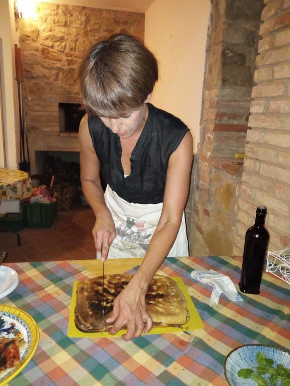 Podere Schioppello Casale Con Appartamenti Privati Cibottola Zewnętrze zdjęcie