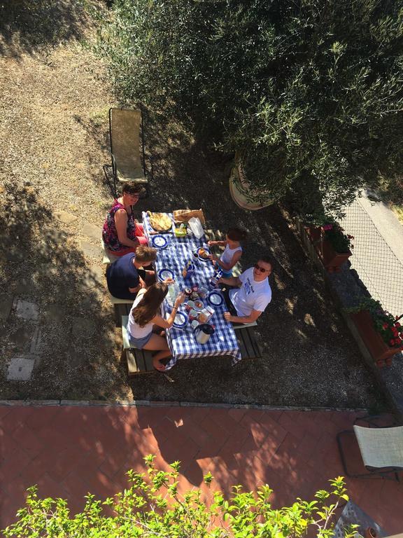 Podere Schioppello Casale Con Appartamenti Privati Cibottola Zewnętrze zdjęcie