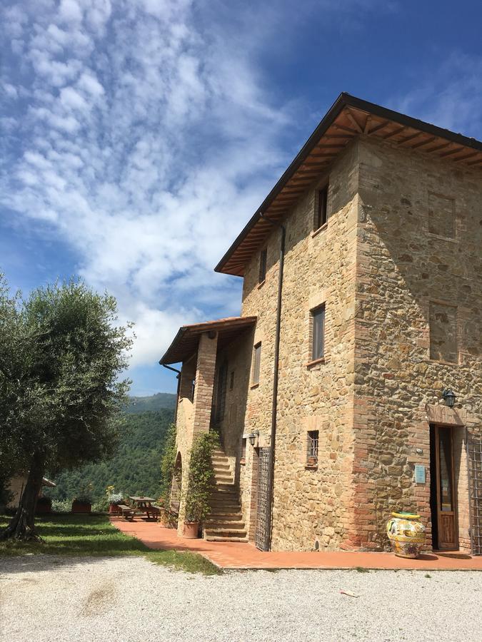 Podere Schioppello Casale Con Appartamenti Privati Cibottola Zewnętrze zdjęcie