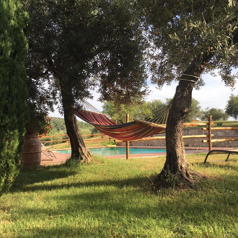 Podere Schioppello Casale Con Appartamenti Privati Cibottola Zewnętrze zdjęcie
