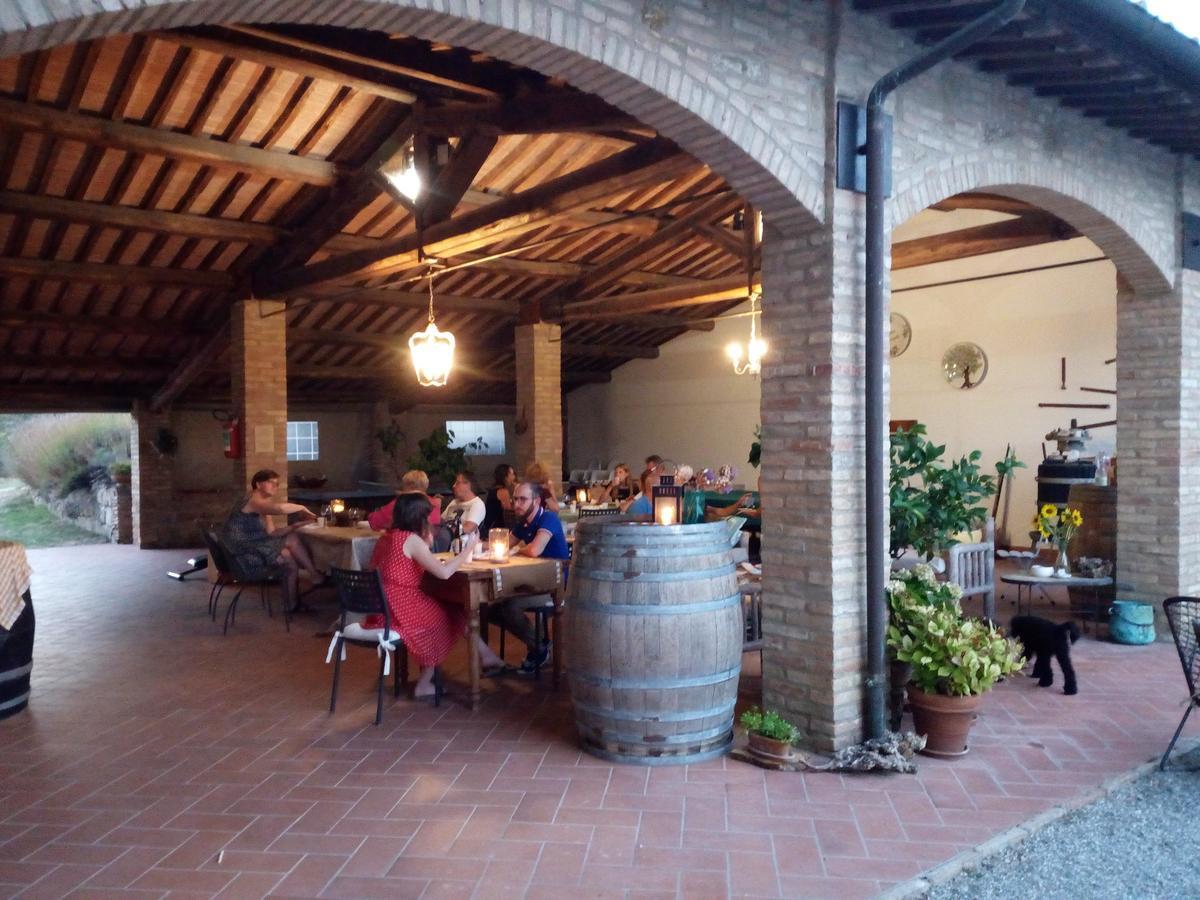 Podere Schioppello Casale Con Appartamenti Privati Cibottola Zewnętrze zdjęcie
